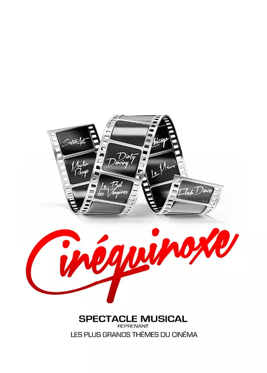 Claude Gérard Production présente Cinequinoxe
